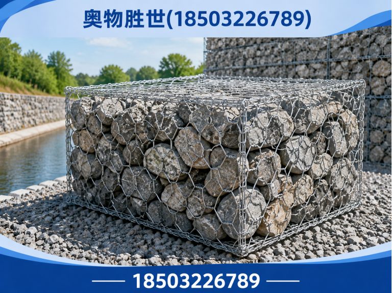 咸阳固滨笼展示图